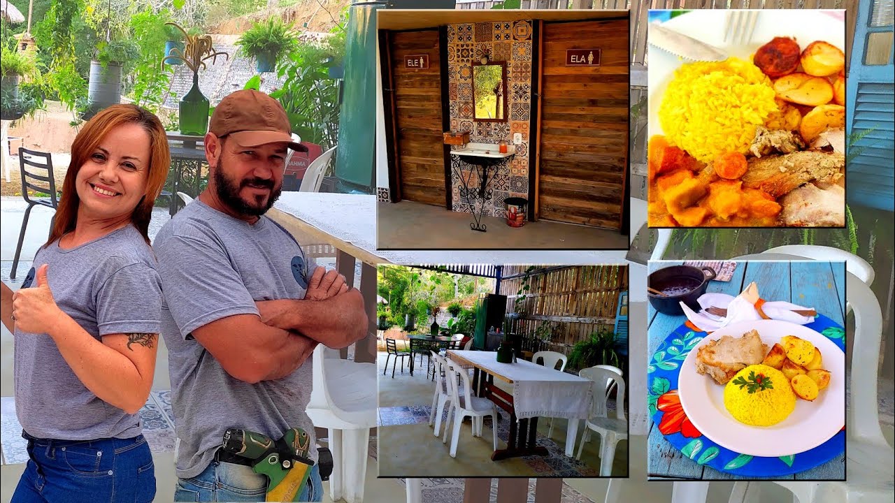 Nosso Restaurante na Roça