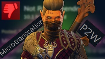 First Time Playing - NEVERWINTER