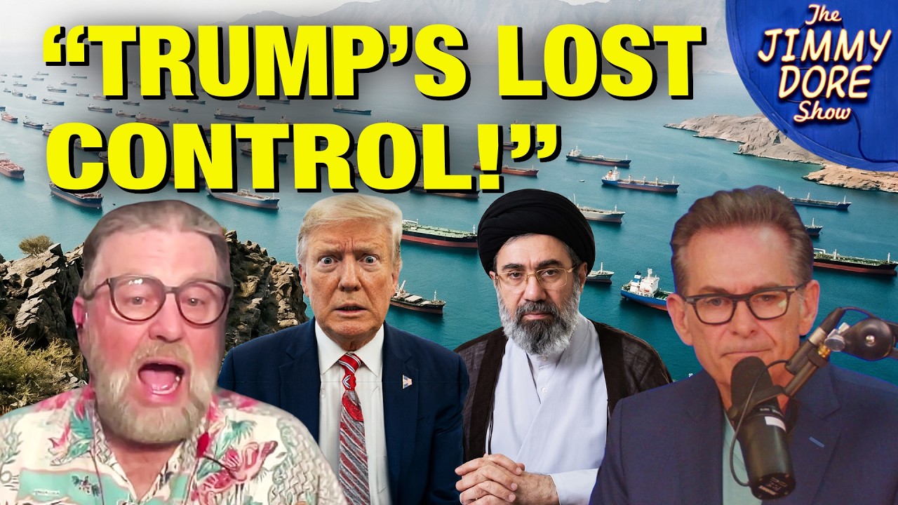 The TRUTH Behind Trump’s Fragile Ceasefire Extension w/ Larry Johnson