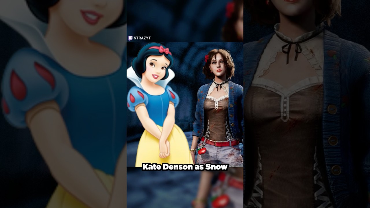 Snow White comes to DBD?!?!