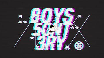 Retro 8-Bit Chiptune Arcade Gaming Music