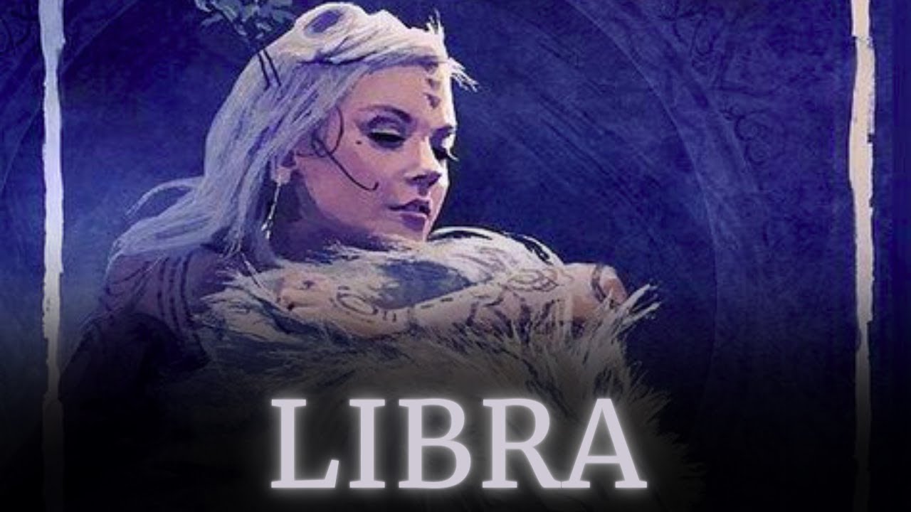 LIBRA LA EDAD NO LE IMPORTA, SE ENAMORÓ DE TI 😳🔥 TE DIGO QUIEN ES💥 HOROSCOPO 