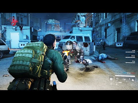 World War Z Aftermath - Episode 2: Jerusalem