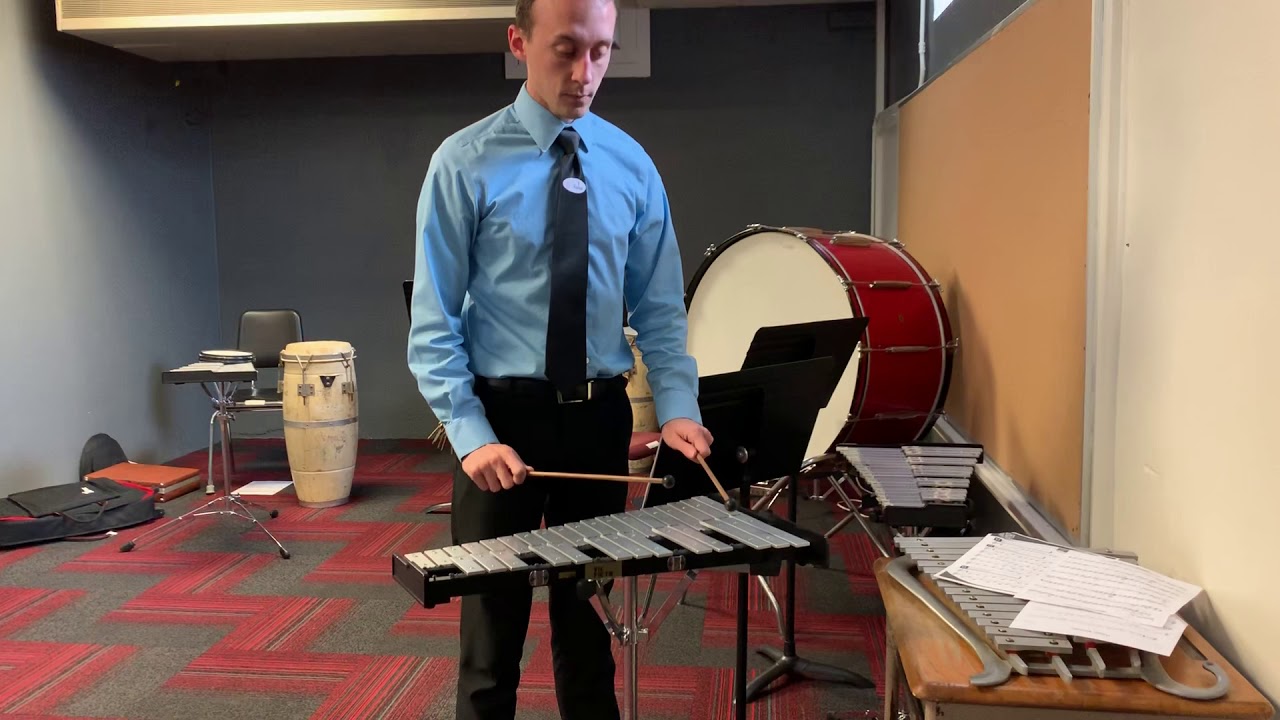 How to set yourself up for success on mallet instruments! #54 on bells