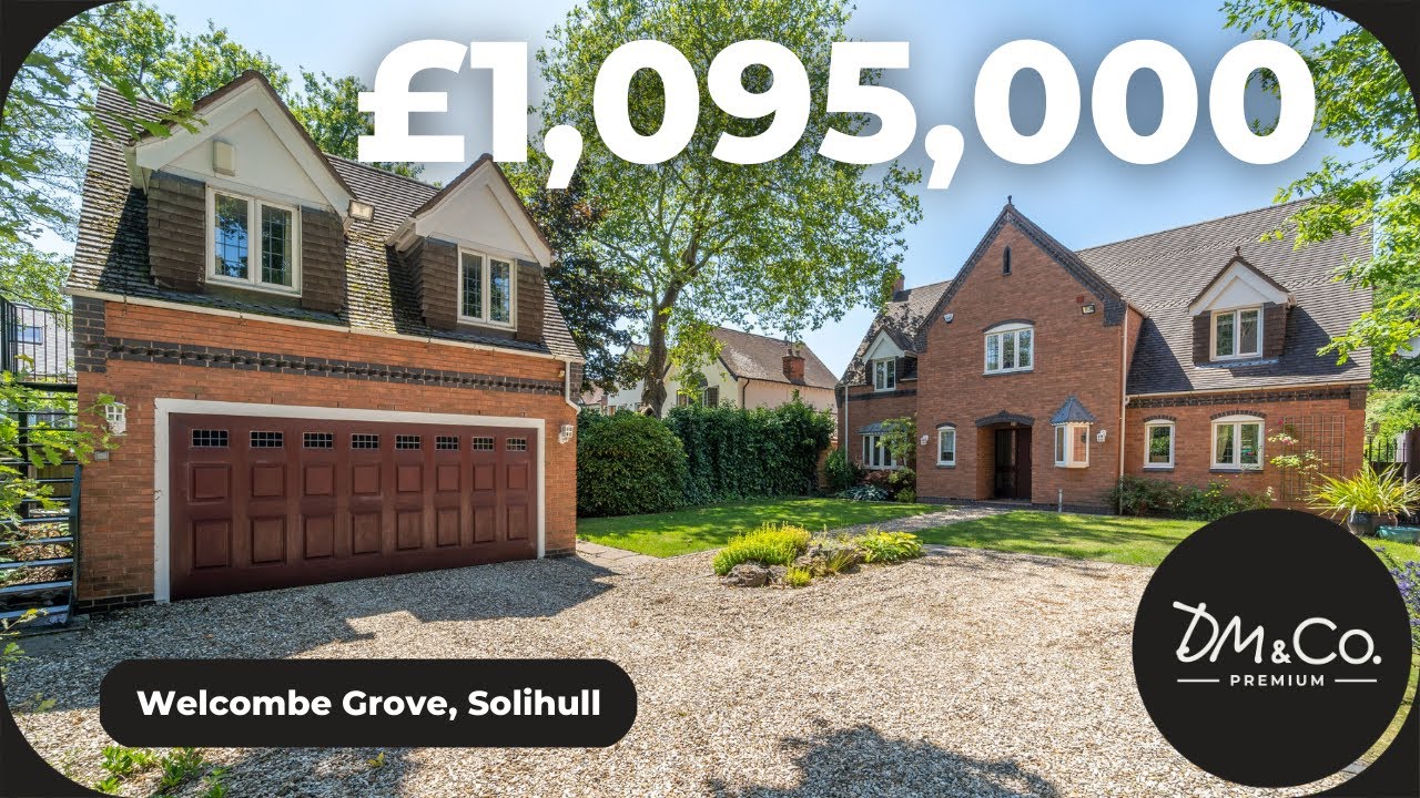 Grove Million Pound Property DM & Co. Premium YouTube