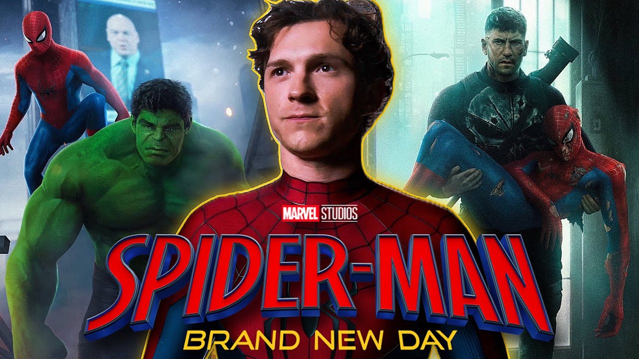 Spider-Man Brand New Day Plot REVEALED (Hulk is BACK) 