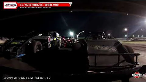 75 James Roebuck | Sportmod Feature | Off Road Spe...