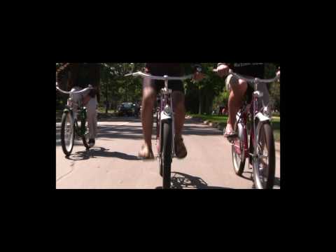 New Belgium's On a Bike Spoof 09