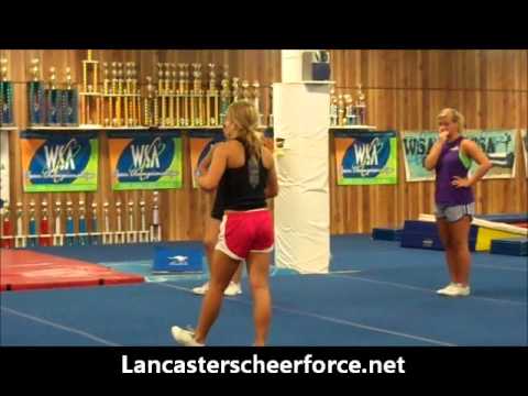 Lancaster Cheer Force, Corinth, Mississippi