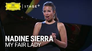 Nadine Sierra, Sophia Muñoz - Loewe: My Fair Lady: "I Could Have Danced All Night"