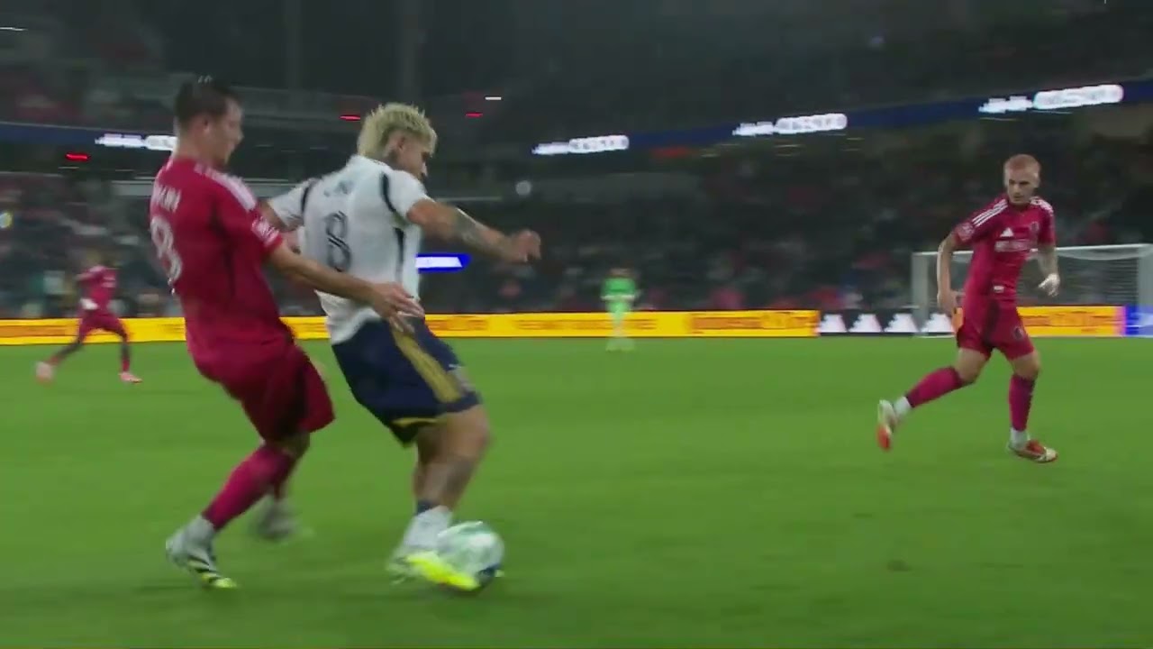 Inside Video Review: MLS #40