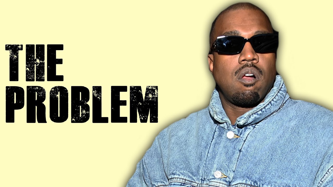 The PROBLEM With Kanye