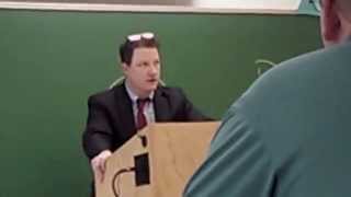 Thomas Aquinas Lecture