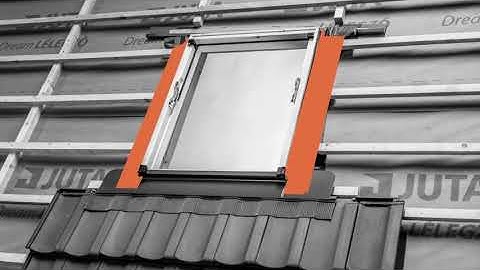 TFX - TILE FLASHING FOR PROFILED MATERIALS BETWEEN 16-50 mm