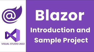 Introduction to Blazor ASP.NET
