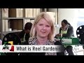Reel Gardening Founder Talks Creating Jobs | Part 1 of 3