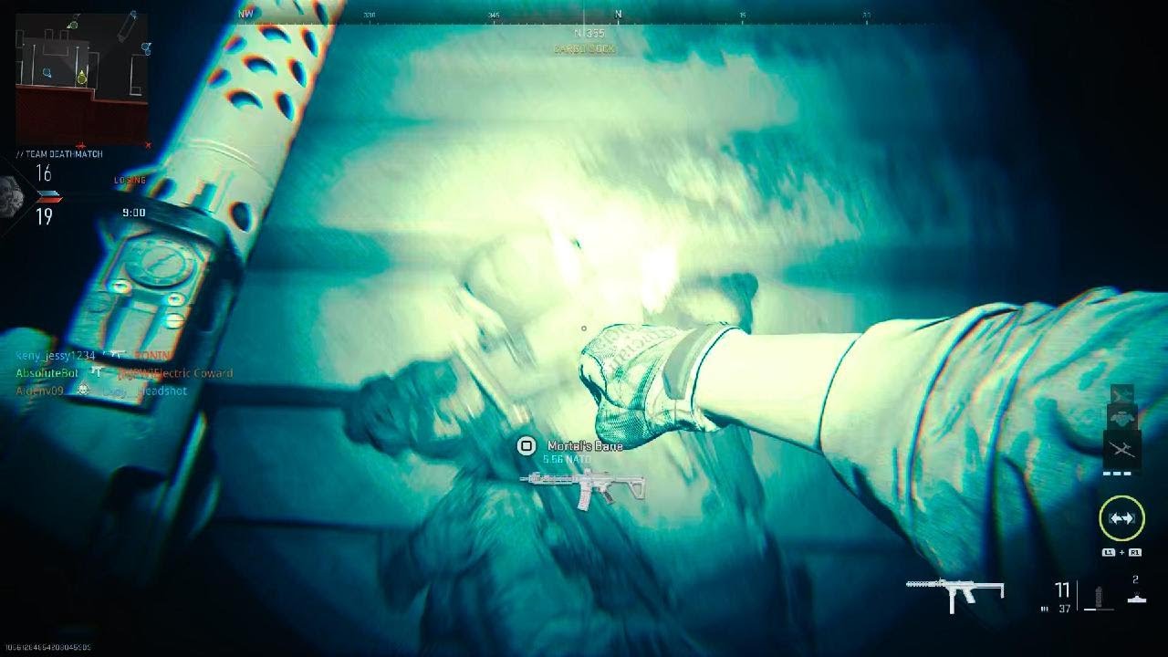 Call of Duty: Modern Warfare II.Out and Out Scum 🖕 - YouTube