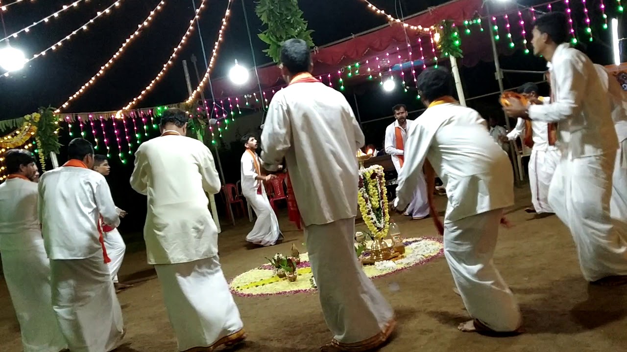 Kunitha bhajane Mahalingeshwara mahaganapathi banana mandali parkala