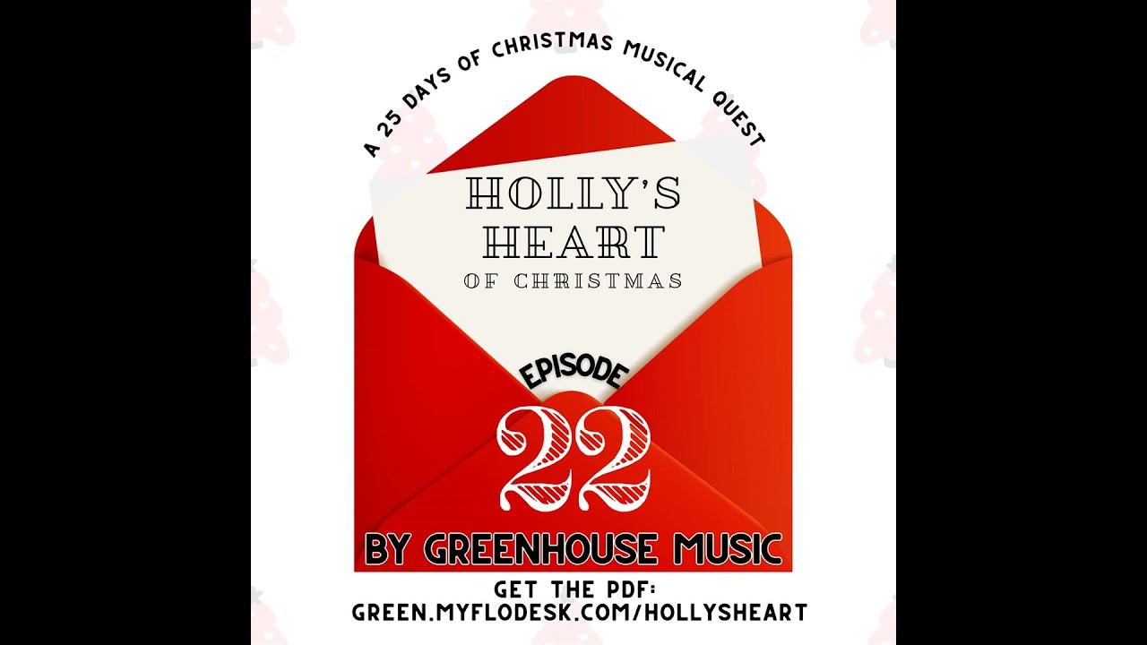 YouTube에서 Hollys Heart of Christmas 🎄 Episode 22 보기 YouTube에서 Hollys Heart of Christmas 🎄 Episode 22 보기