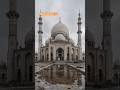 how to create mazjid in Ai transformation 🕌❤️ #ai #timelapse #shorts #design