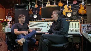 Di Meola Listening Session feat. Steve Vai