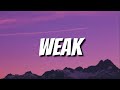 Larissa Lambert - Weak (SWV Cover)(Lyrics)