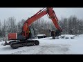 Grävmaskin Hitachi ZX 130-3 - thumbnail 0