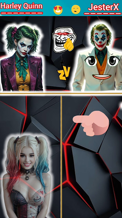 Hearly Queen VS Jester Joker 🃏 ||| Kon Kharat He 💥🤯😱👀