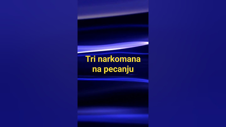 Narkomani i zlatna ribica #kontrakviz #vicevi #smehdosuza #komedija #zabava