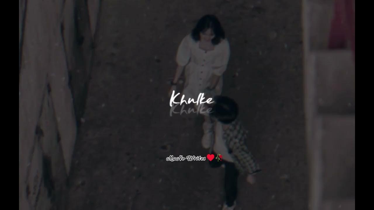 Mujko Barsaat Bana Lo ️🌧️Movie JunooniyatWhatsApp Status Download