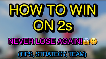 HOW TO WIN EVERY 2S GAME - NBA 2K17/2K16