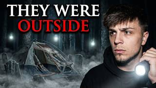 My TERRIFYING Camping Trip - The Most Scared Ive Ever Been While Camping | WE ALMOST DIED