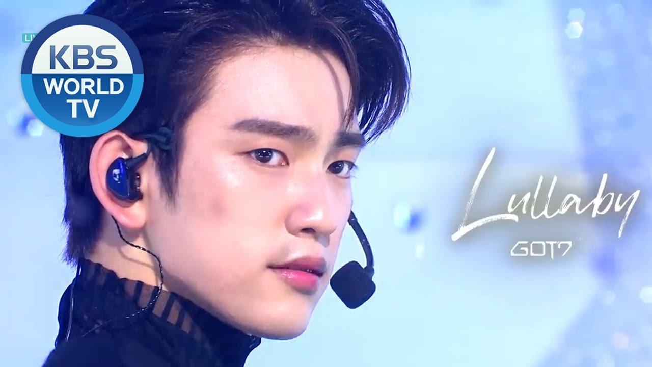 GOT7 - Lullaby [Music Bank Stage Mix Ver.] - YouTube