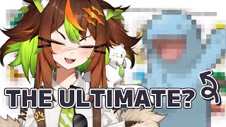 THE ULTIMATE POKEMON QUIZ.