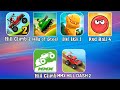 Красный Шарик  Дино Беш 2 Ред Бол MMX Hill Climb Hill Dash2 Хилс оф Стил Хилл Климб Рейсинг 2