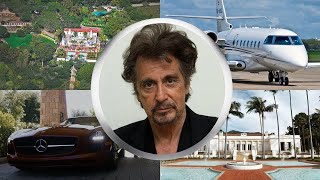 Así es la Lujosa Vida de Al Pacino en 2021