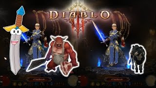 Diablo 3 How To Get Butcher Pet And Royal Calf Pet