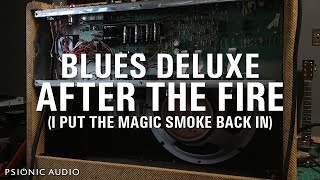 Blues Deluxe | After the Fire (I Put the Magic Smoke Back In)