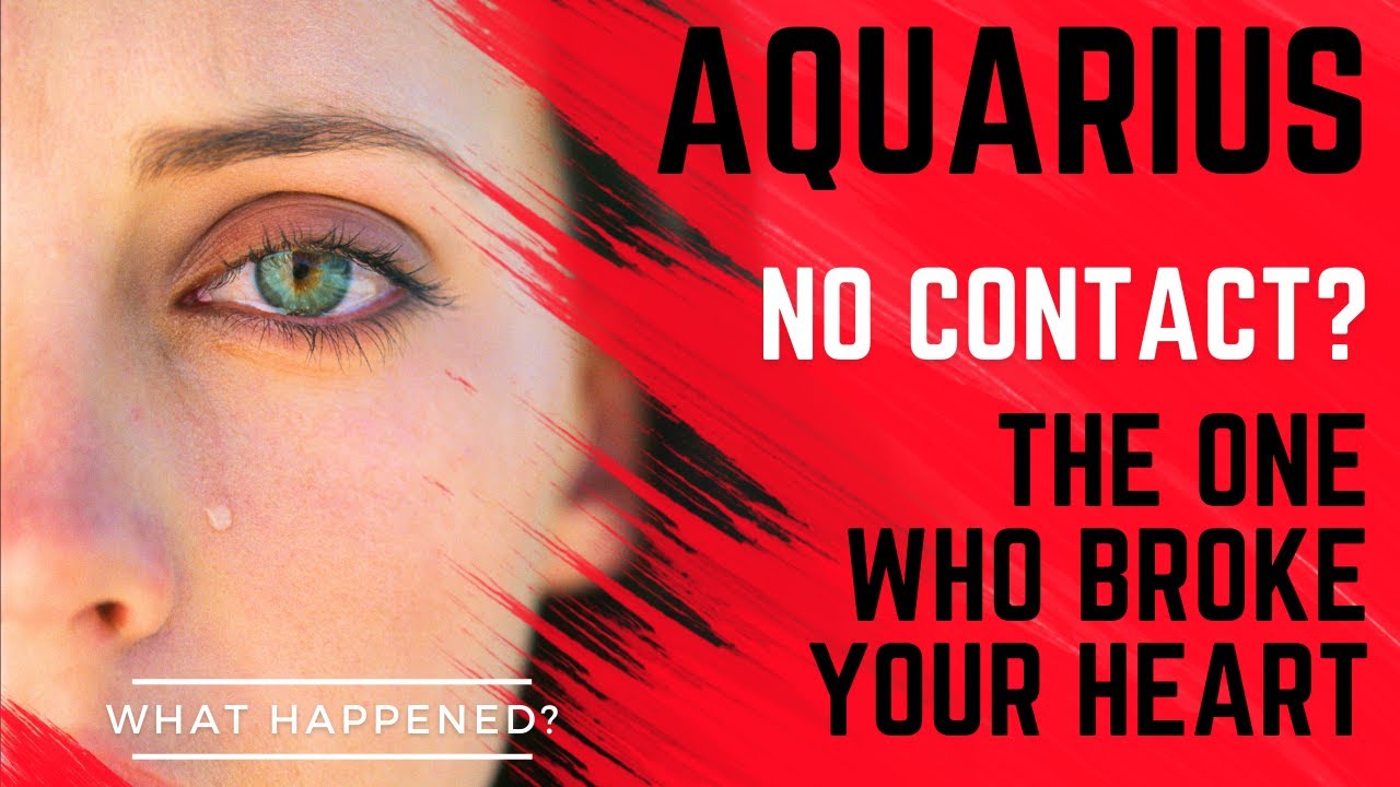 AQUARIUS 💗 "I WANT TO WORK THIS OUT" 💞 SOUL-TIE CONNECTION 😘