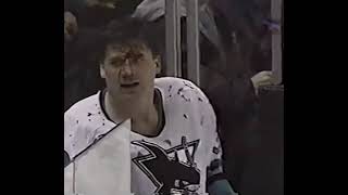 Tony Twist vs Todd Ewen