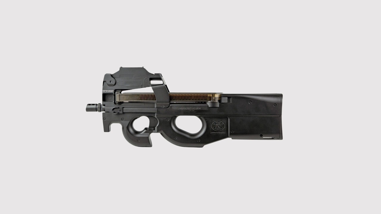 FN P90: The Weapon Built for a War No One Saw Coming