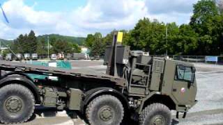 Tatra 815-7 8x8 - Polygon IDET Brno 2009 (1)