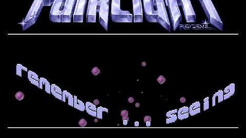 Fairlight   Tornado Ground Attack HYPERSPIN AMIGA INTRO CRACKTRO DEMO COMMODORE NOT MINE VIDEOS