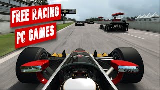 Top 10 Free Racing PC Games | Potato & Low-End Games