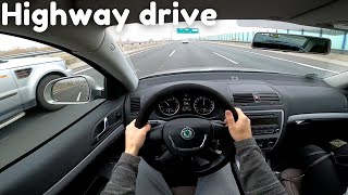 Driving School: Driving fast on highway – How to drive fast roads?🚖{driving lessons for beginners}
