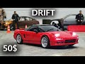 ТУРБО обзор. Дрифт Honda NSX по низу рынка ... LDR/C 1803 2WD drift car