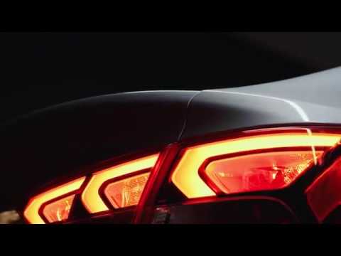 فيديو تشويقي لسيارة هيونداي أكسنت 2018 الجديدة كليا