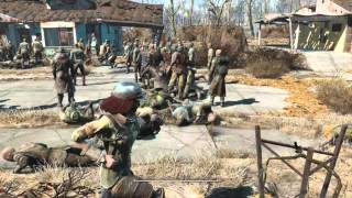 Fallout 4 Momma Said Knock You Out Perk @DDproductions83