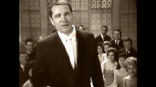 Perry Como Show "Caterina" 1962 Charting Hit [HD *Remastered]
