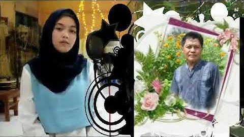 PRIA IDAMAN (Cover by. Aura Bilqis)